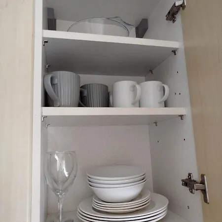 Ferienhaus Cozy One Bedroom Holiday With Free Parking